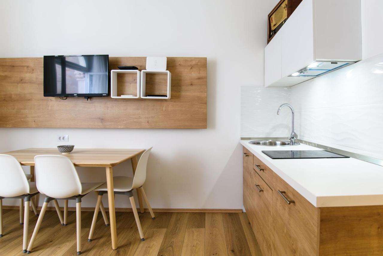 Apartman Street Buzz Old Town By Duhomes